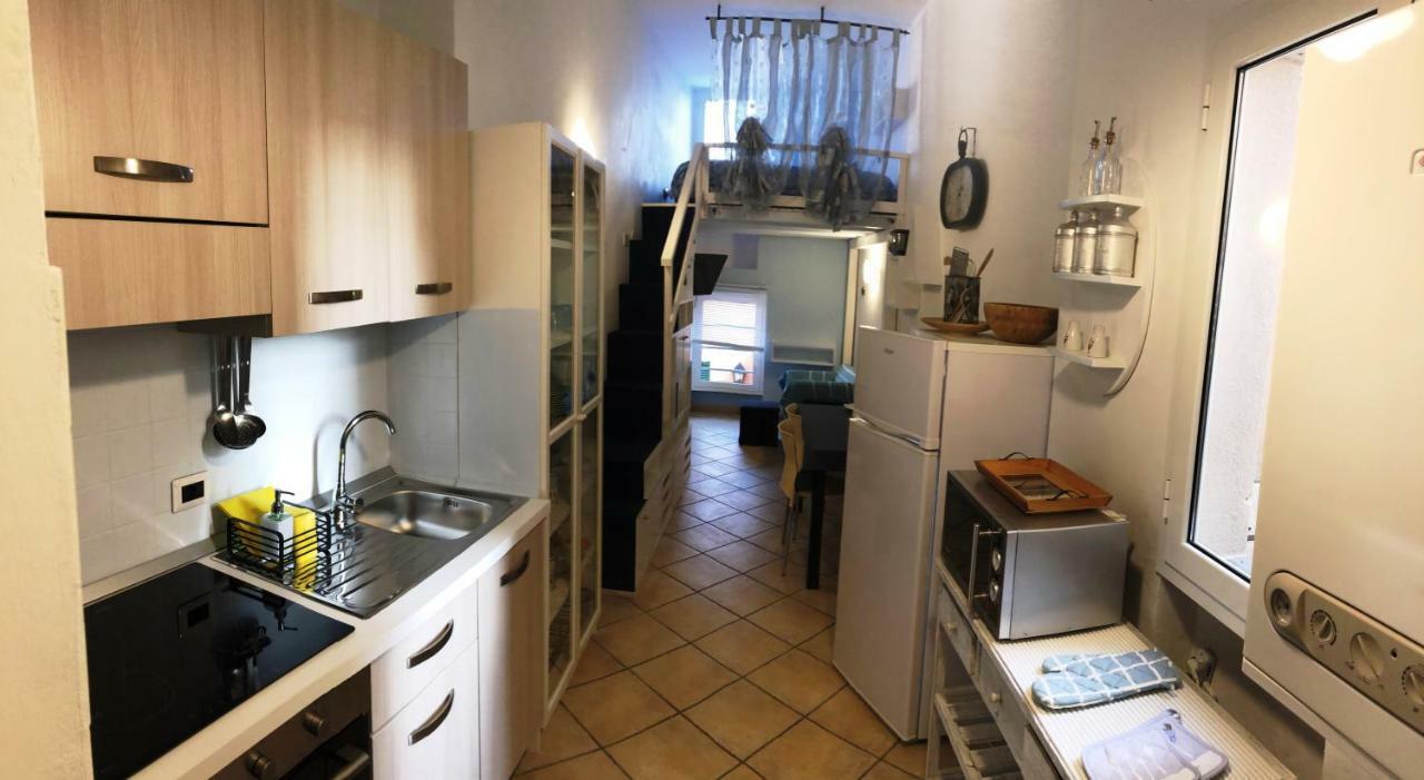 Sweety House Apartamento Alassio Exterior foto